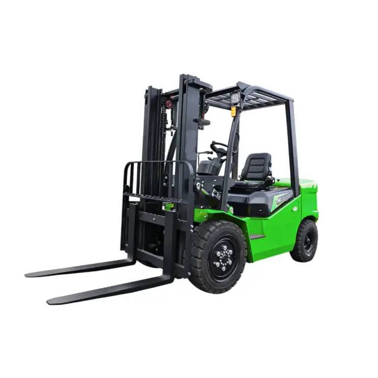 Carrello elettrico Forklift Puglia