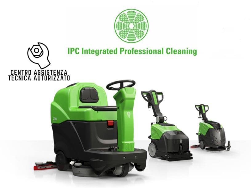 IPC assistenza Forklift Puglia