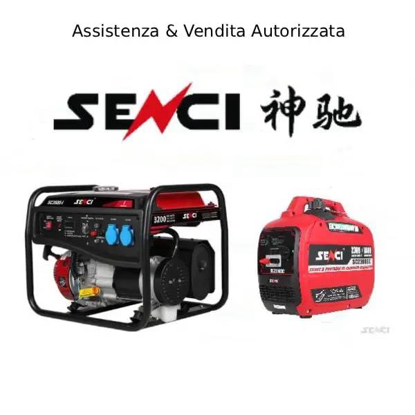 Generatori di corrente Senci Forklift Puglia